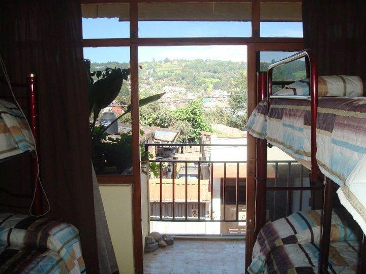 Zacatlán 埃尔埃登旅馆旅舍 客房 照片