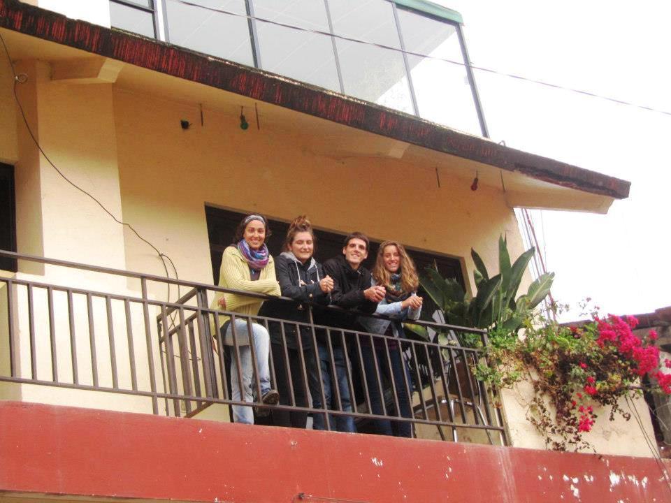 Zacatlán 埃尔埃登旅馆旅舍 外观 照片