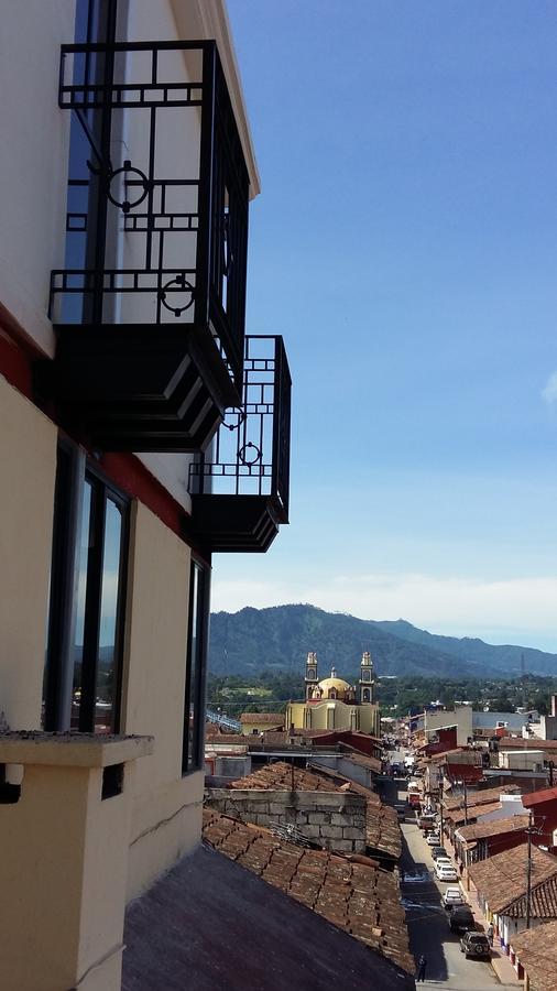 Zacatlán 埃尔埃登旅馆旅舍 外观 照片