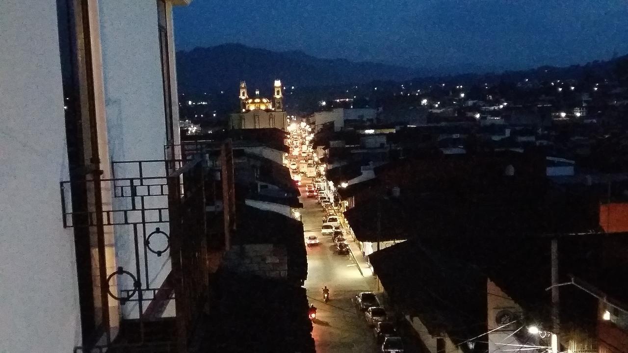 Zacatlán 埃尔埃登旅馆旅舍 外观 照片